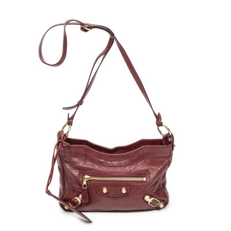 Balenciaga Crossbody Bag Giant Hip rot