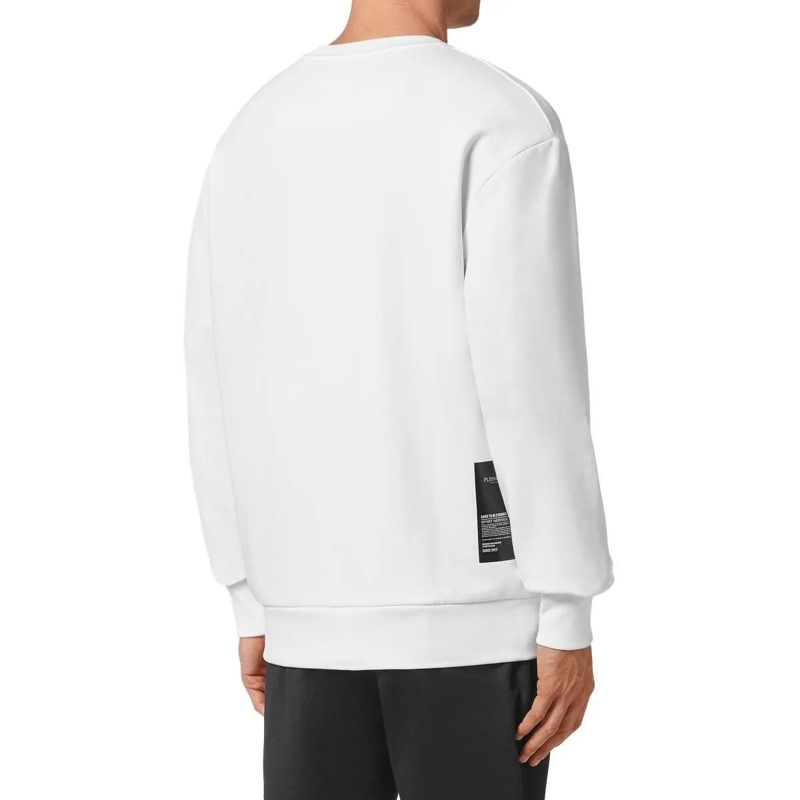 Plein Sport Sweatshirt Sweatshirt Tiger weiss(Image 3)