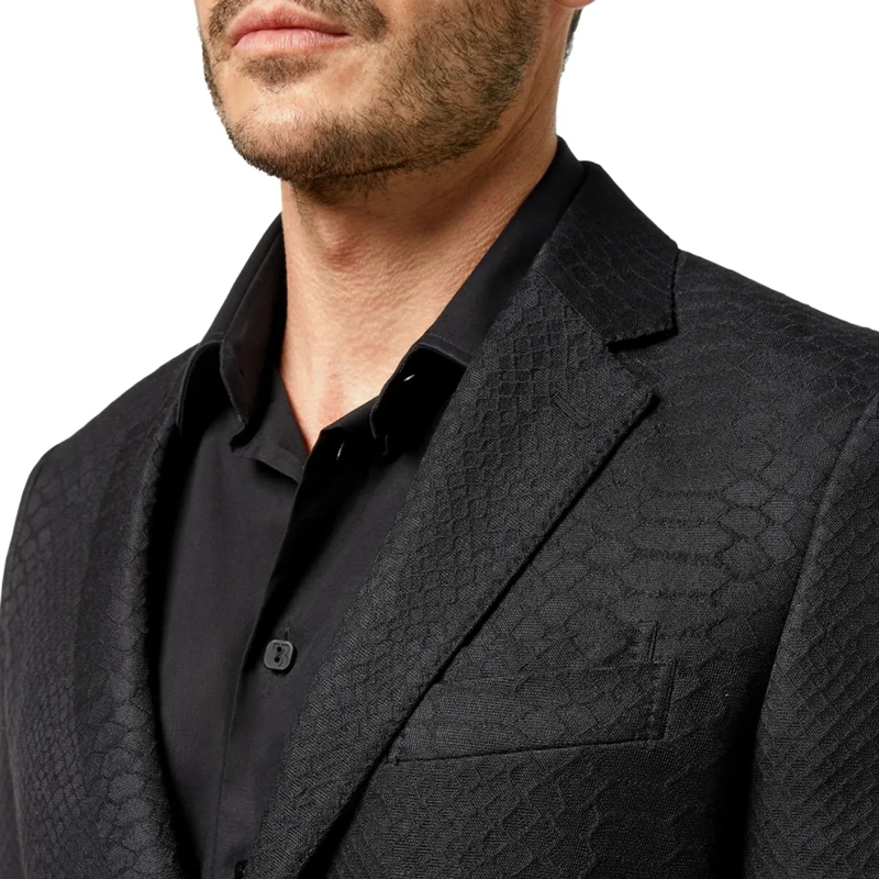 BILLIONAIRE Blazer Blazer schwarz(Image 2)