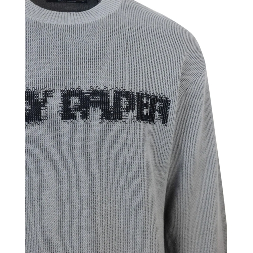 Daily Paper Sweatshirts Sweaters Grey grau (Image 3)