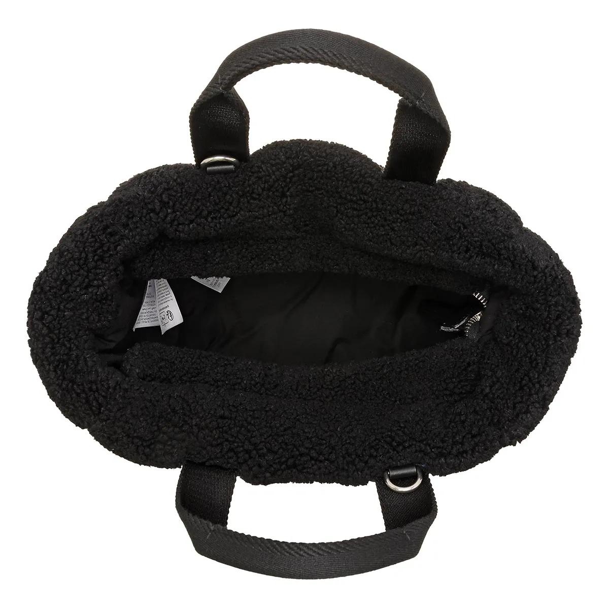 Moncler Shoppers & Totes Caradoc Padded Tote Bag in zwart
