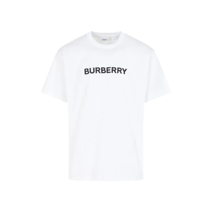 All white burberry shirt on sale