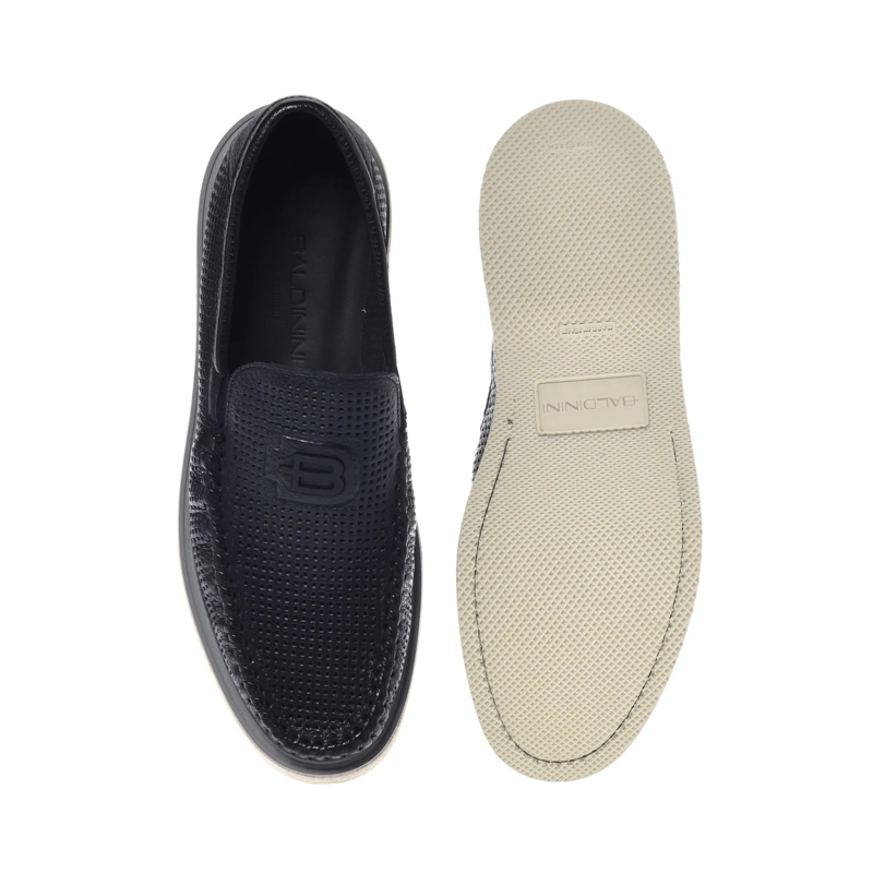 Baldinini Stiefel MOCASSIN BALDININI schwarz(Image 2)