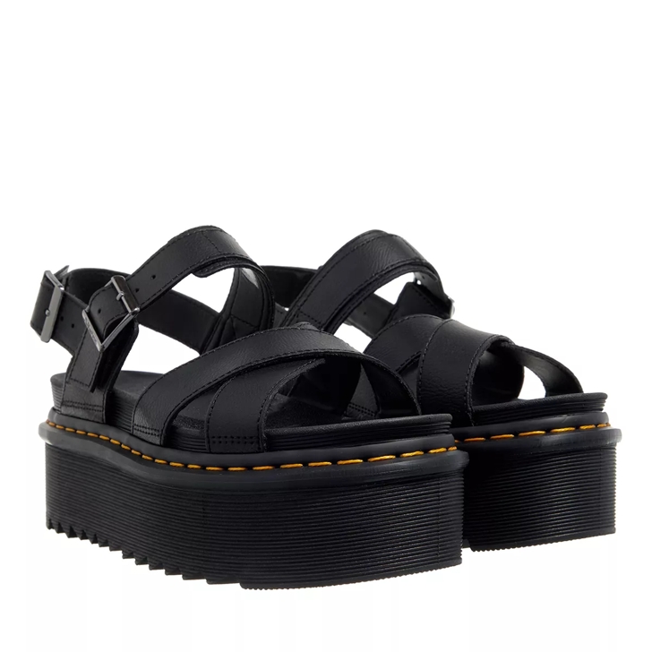 Strappy doc martens online