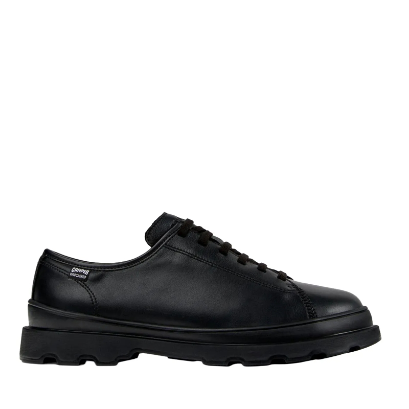 Camper Schnürschuhe Brutus+ schwarz