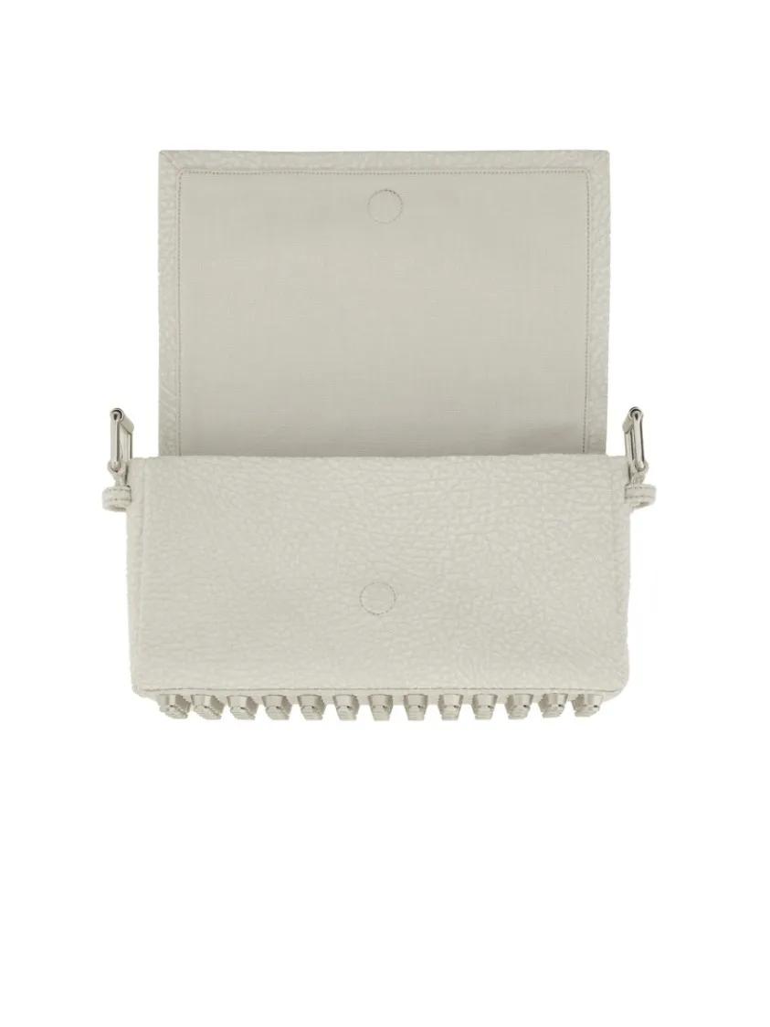 alexander wang Hobo bags Medium "Rich" Bag in grijs