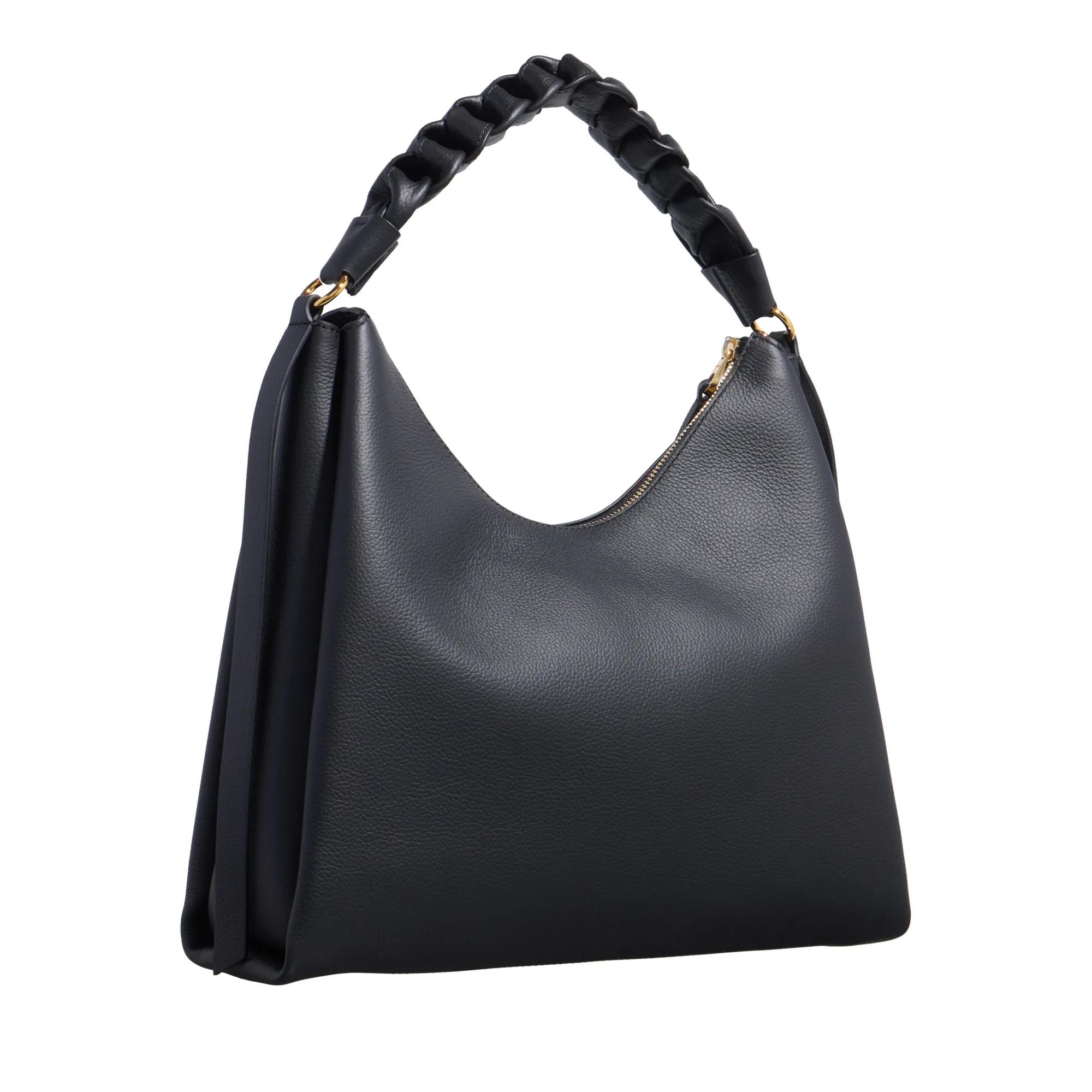 Coccinelle Hobo bags Boheme Grana Double in zwart