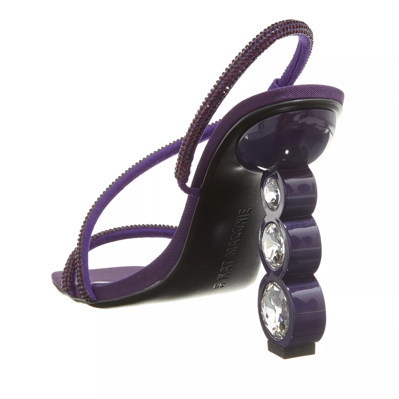Kat Maconie Sandalen Kabita Blackcurrent(Image 2)
