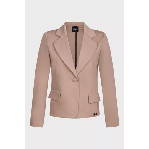 19V69 Italia  19V69 Italia Womens Blazer Beige ROMA PR BEIGE 464 beige