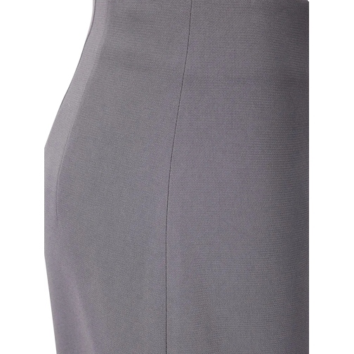 Alberto Biani Jupes midi Grey Midi Skirt Grey (Image 3)