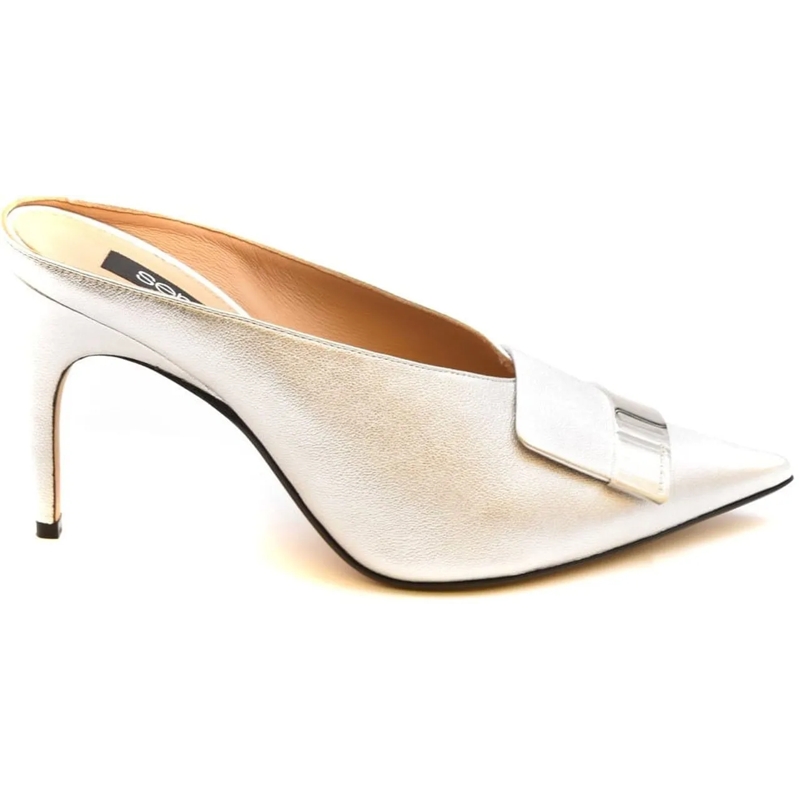 sergio rossi Pumps Decollete Silver silber
