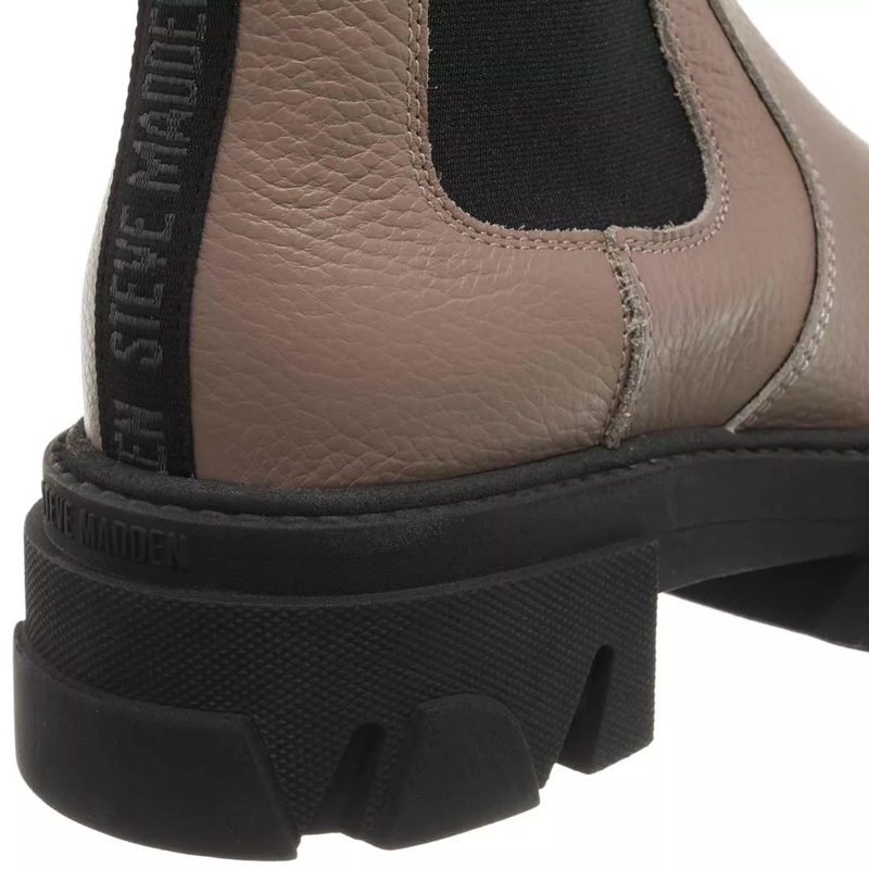 Steve Madden Chelsea Boots Ginola Greige(Image 4)