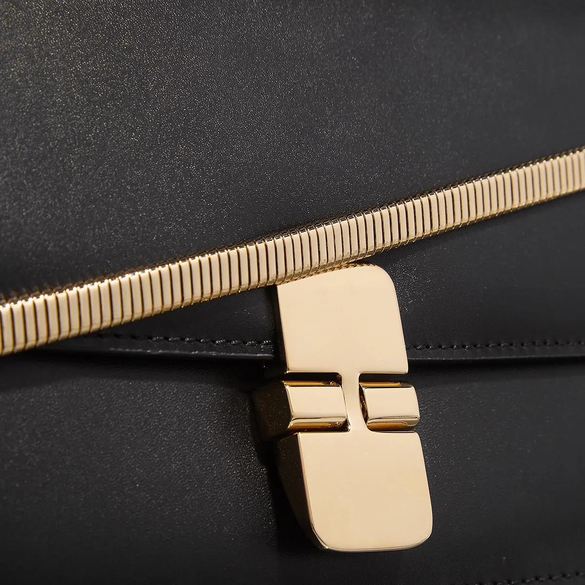 A.P.C. Crossbody bags PXBMW-F61882 in zwart