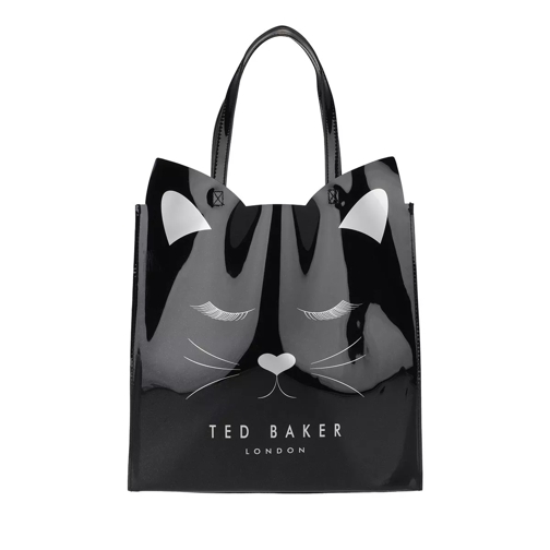 Ted Baker Cat Large Icon Bag Black Boodschappentas