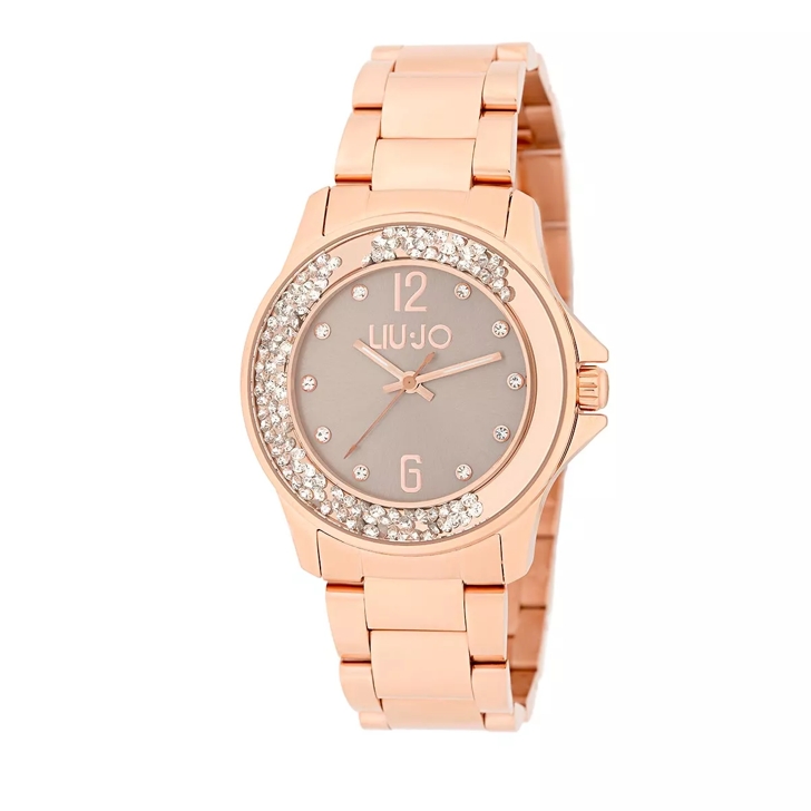 Liujo: orologio Smartwatch donna linea Fit cassa rose gold e cinturino –  Gioielleria Deiana