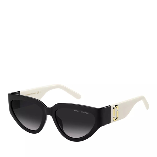 Marc Jacobs MARC 645/S BLACK WHITE Solglasögon