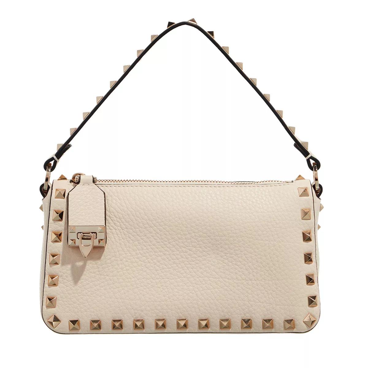 Valentino on sale rockstud ivory