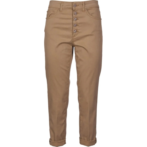 Dondup Magere Been Jeans Dondup Jeans Beige beige