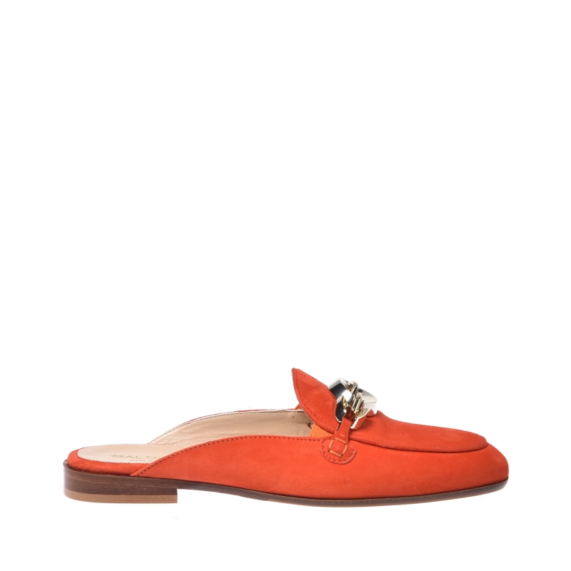 Baldinini Mules SABOT BALDININI mandarine