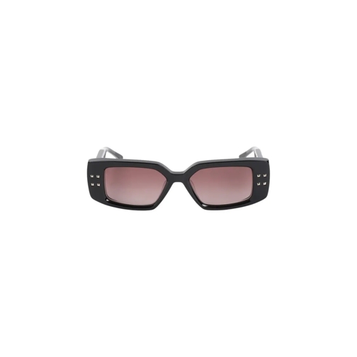 Valentino V-Cinque Sunglasses Black Zonnebril