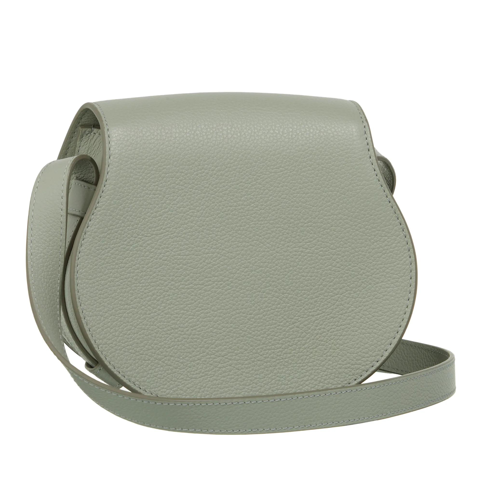 Chloé Crossbody bags Marcie in groen