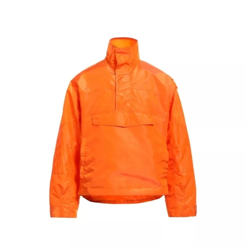Christian Dior Windbreaker Jacket Orange 