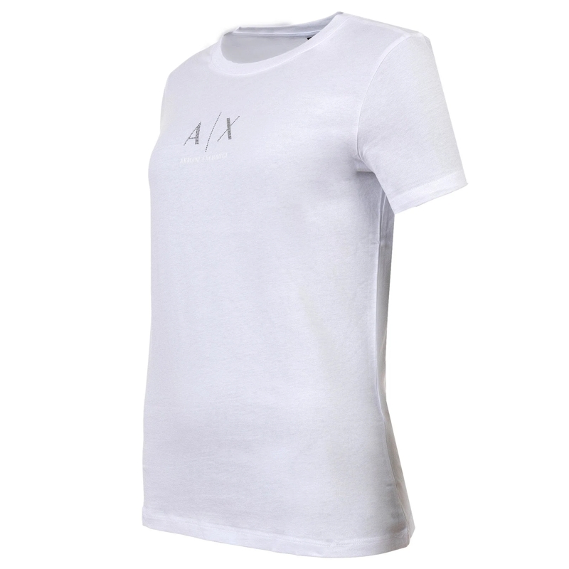 Armani Exchange Hemd T-SHIRT 1er Pack weiss(Image 2)