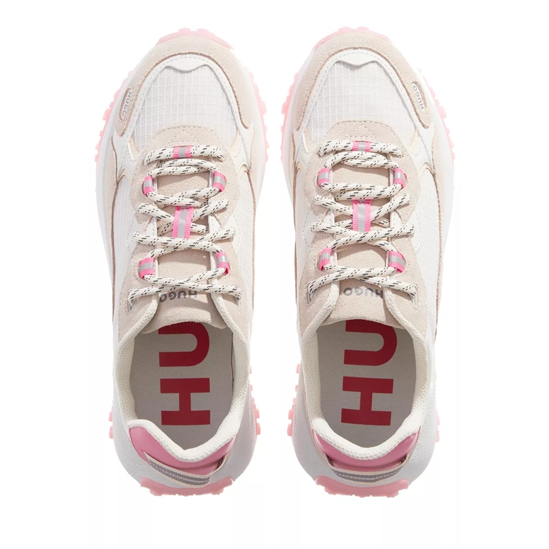 Hugo Low-Top-Sneaker Go1st Sneaker Light/Pastel Grey(Image 4)