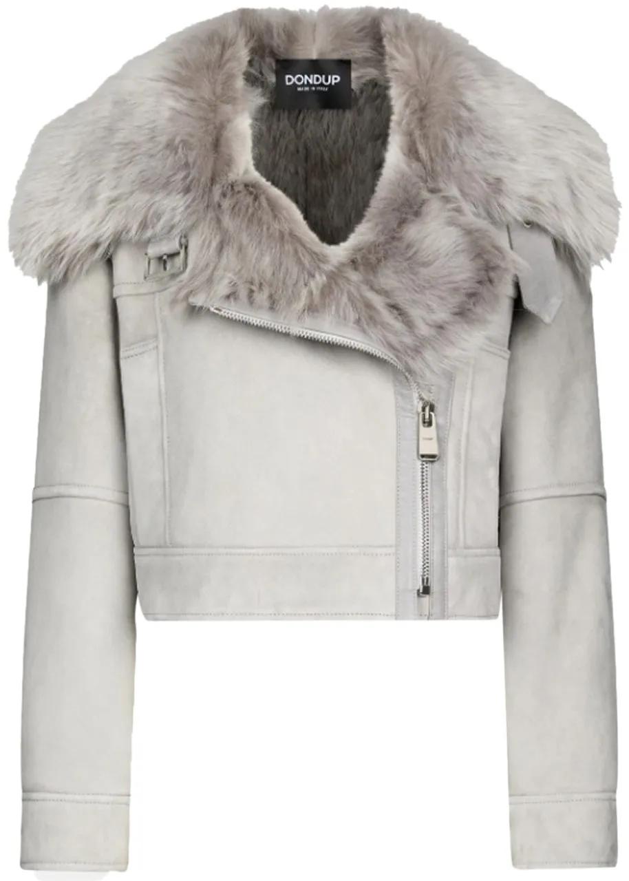 Thumbnail - Dondup - Jackets Grey - Größe 40 - grau