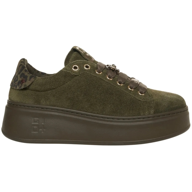 Gio+ Sneaker basse Sneakers 'PIA402A' grün