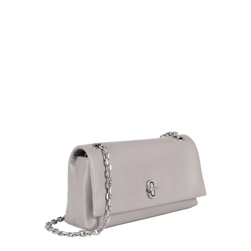 Marc Jacobs Schultertasche Smooth Leather Dual Chain Wallet Neutrals (Image 2)