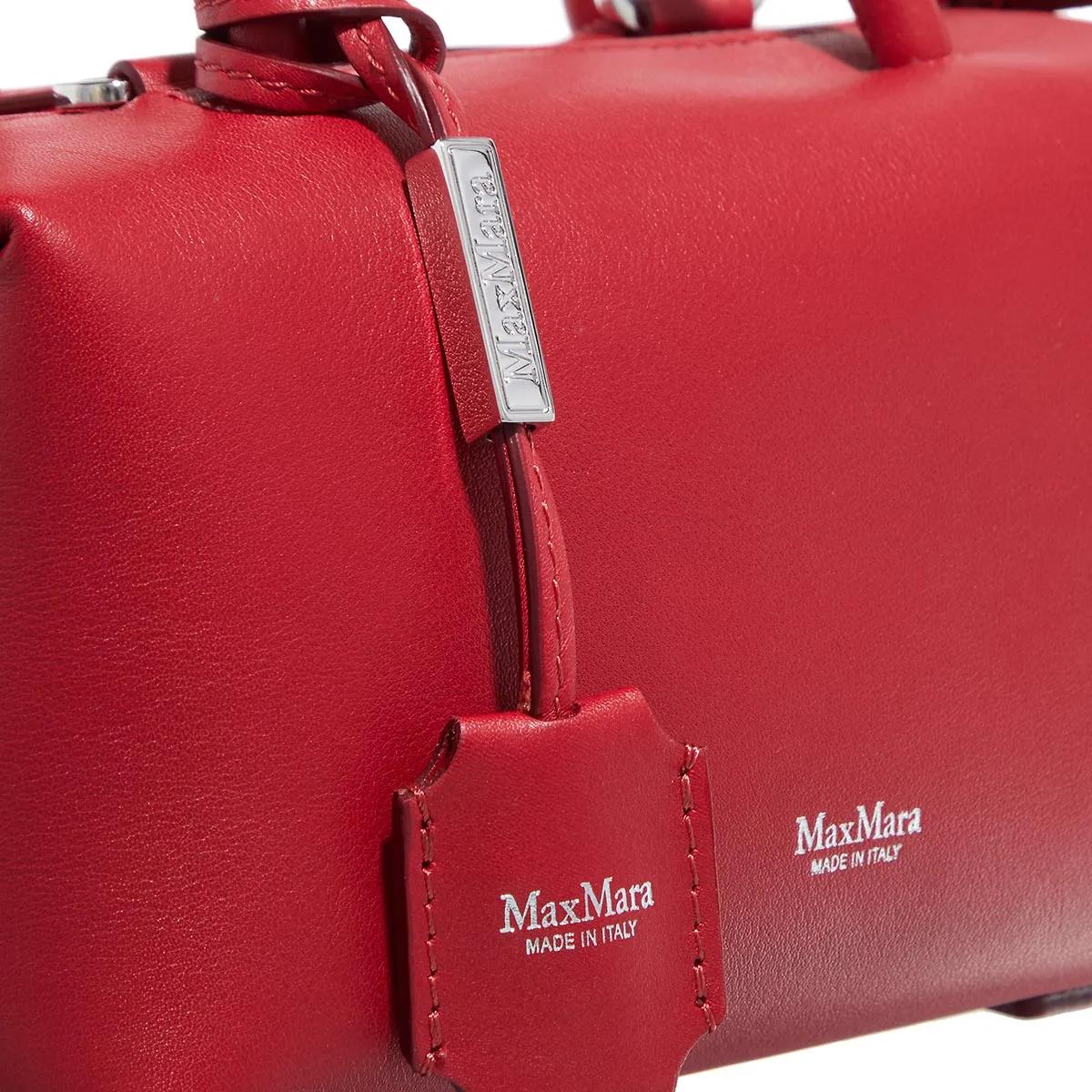 Max Mara Hobo bags Holdalls in rood