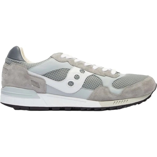 SAUCONY Low-Top Sneaker Shadow 5000 Made In Italy Sneakers grau