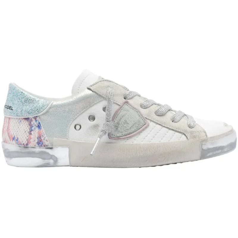 Philippe Model Low-Top-Sneaker Sneakers Multicolour mehrfarbig
