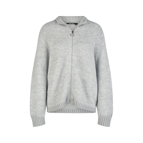 Marc Aurel  Strickjacke grau