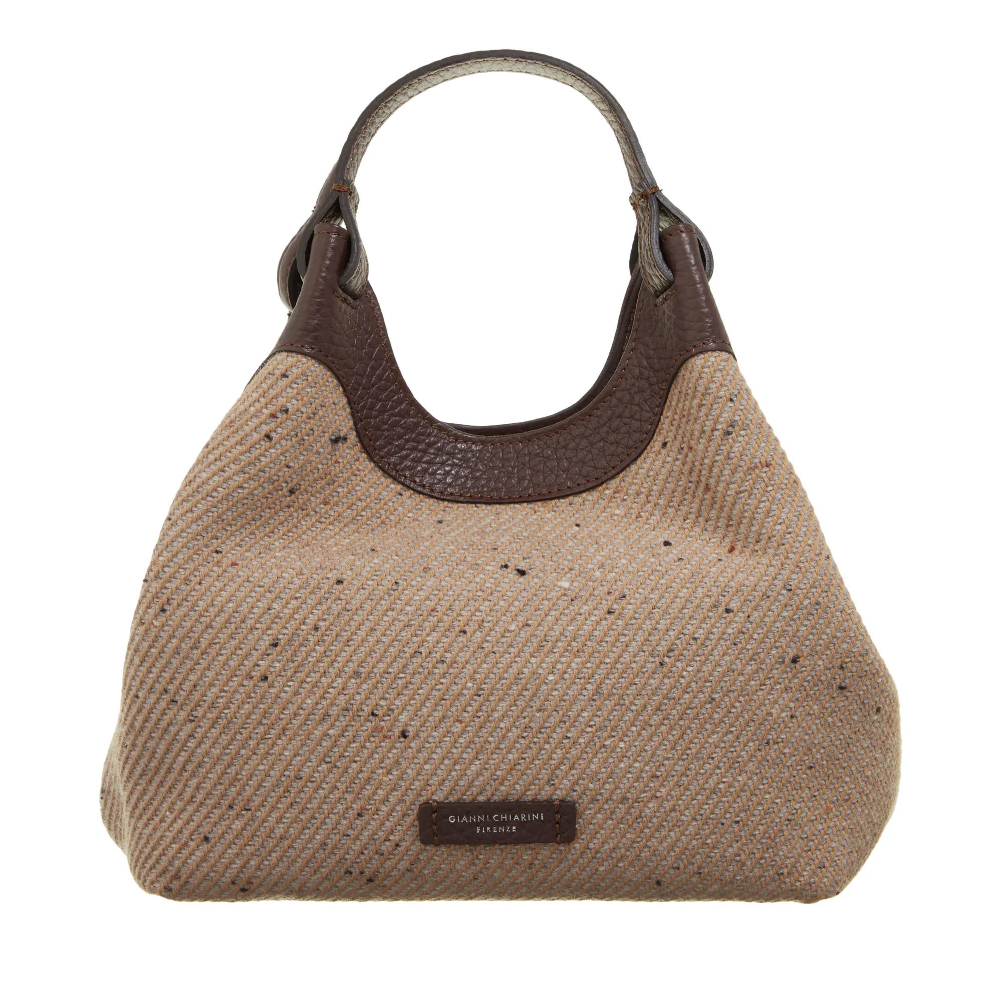 Gianni Chiarini Shopper - Dua - Gr. unisize - in Beige - für Damen