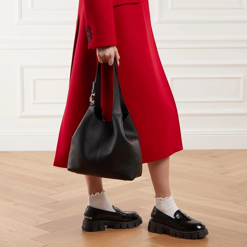 Coccinelle Schultertasche Coccinelle C-Easy Noir(Image 3)