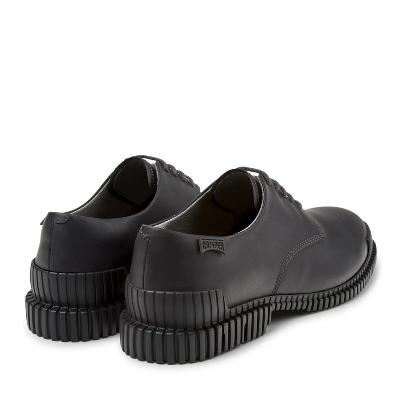 Camper Schnürschuhe Unser Pix basiert auf einer klassisch inspirierten mittel-grau(Image 3)
