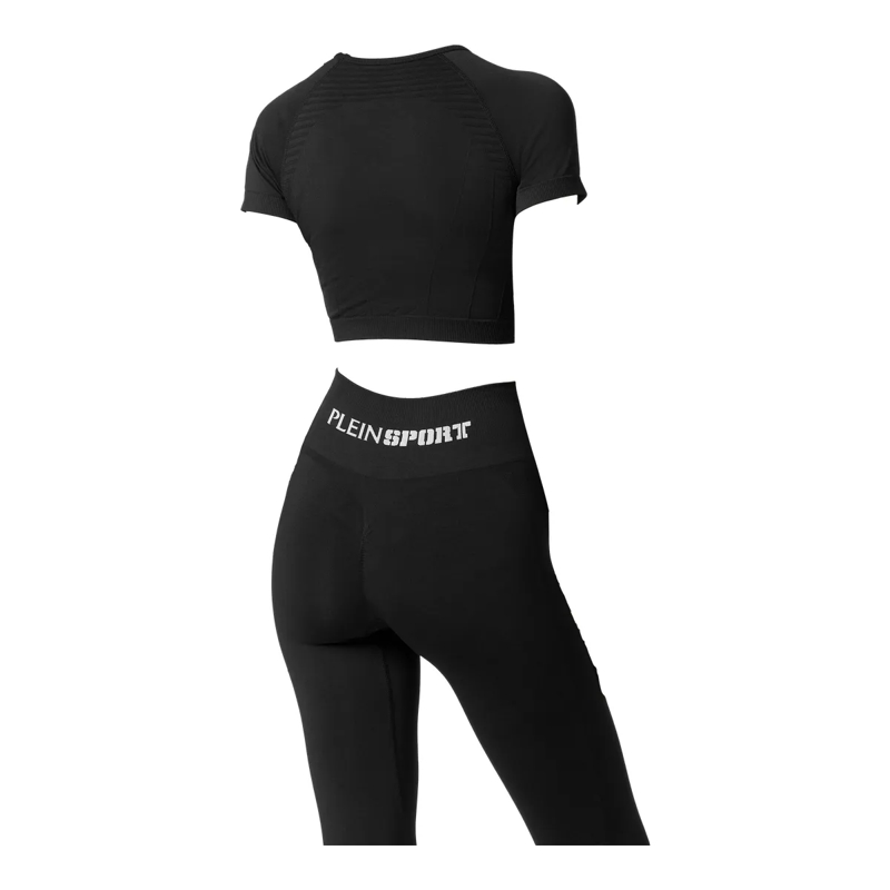 Plein Sport Top T-Shirt dunkel-grau(Image 7)