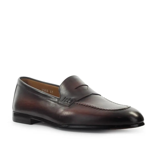 Doucal's Loafer DOUCAL'S DUNKELBRAUN LOAFER schwarz