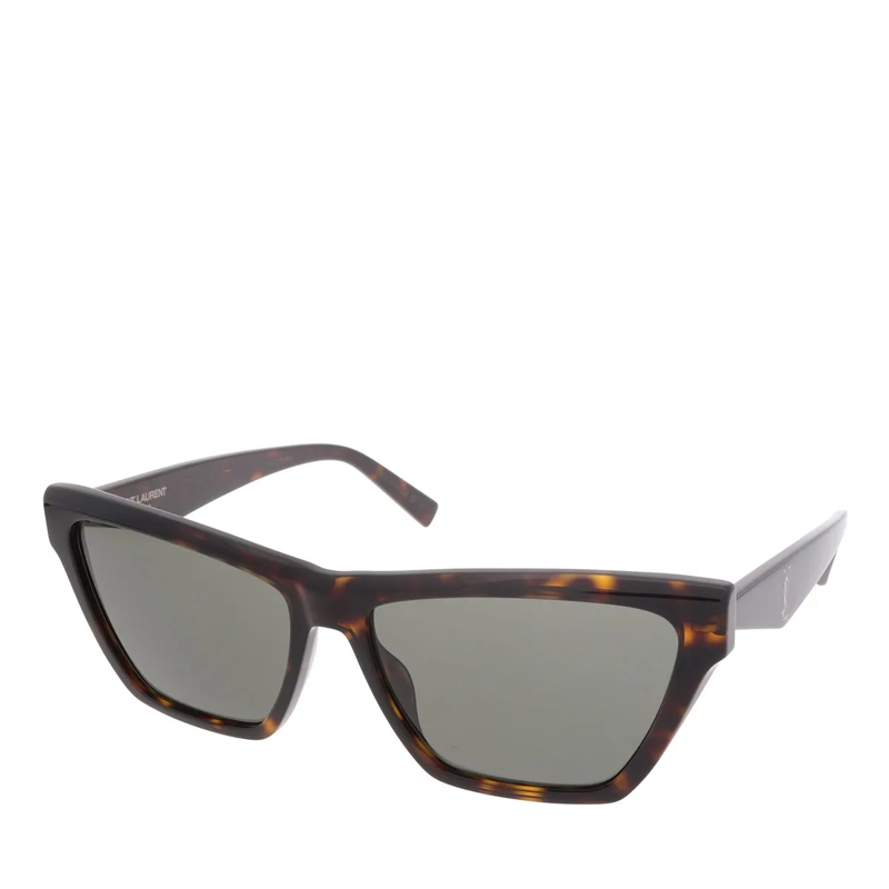 Saint Laurent Sonnenbrille SL M103-006 Havana-Havana-Grey