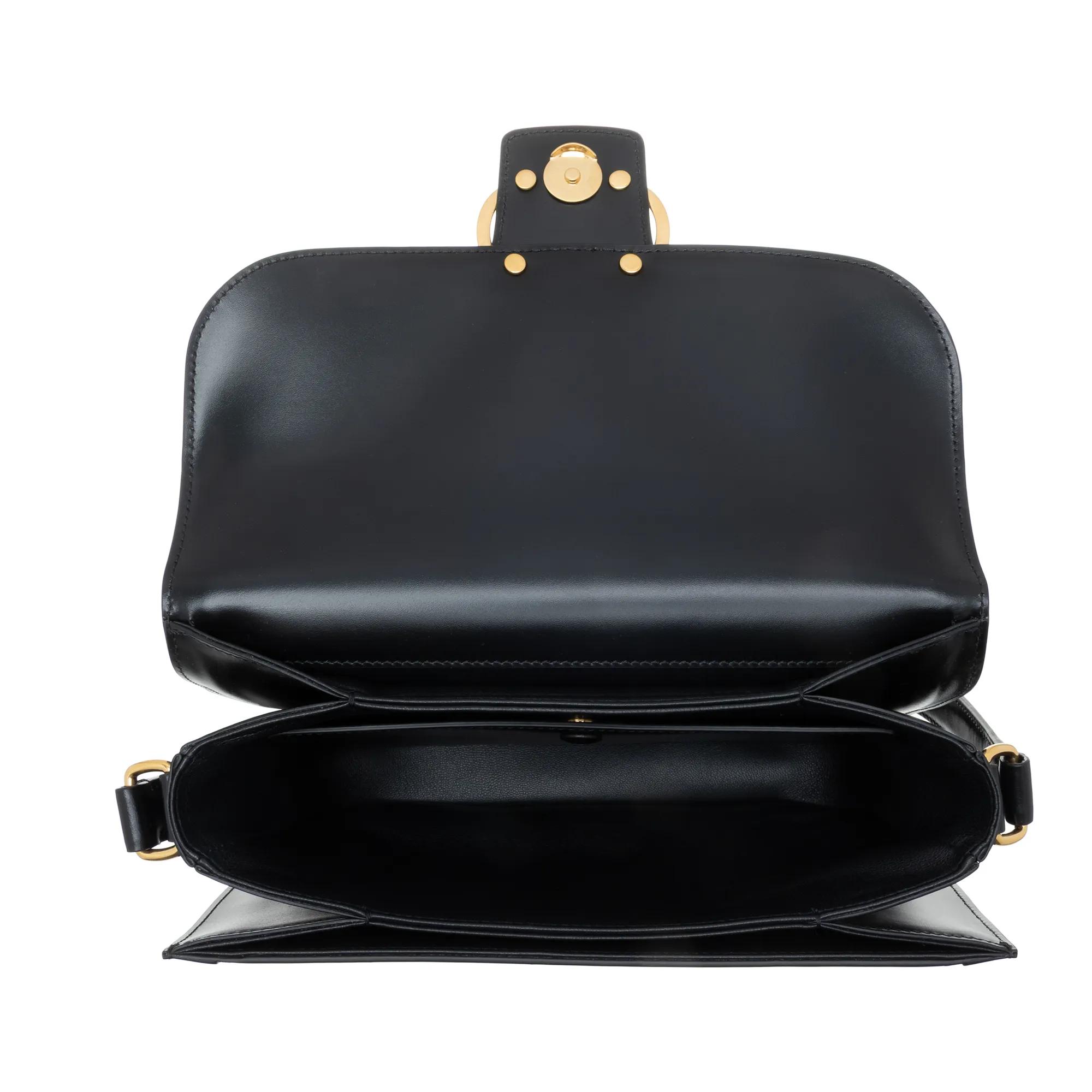 Valentino Garavani Hobo bags Shoulder Bag in zwart