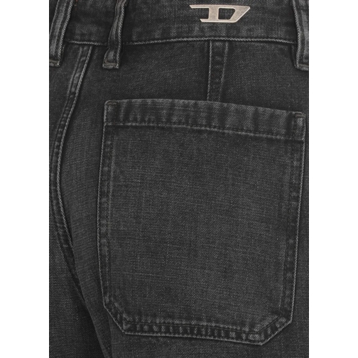 Diesel Jeans Black D-Pot Cargo Jeans Black (Image 5)