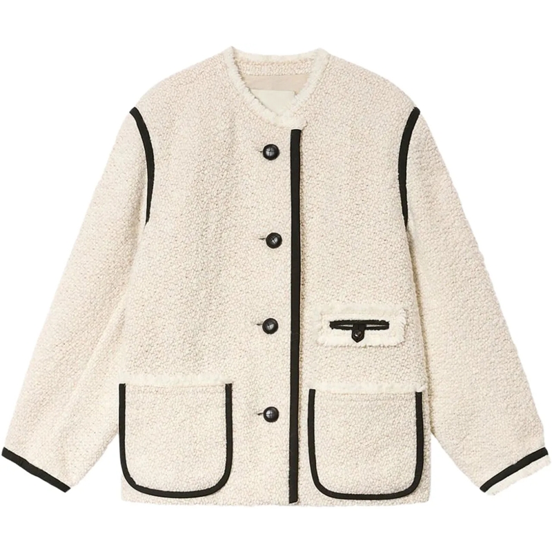Isabel Marant Übergangsjacke Jackets Beige beige