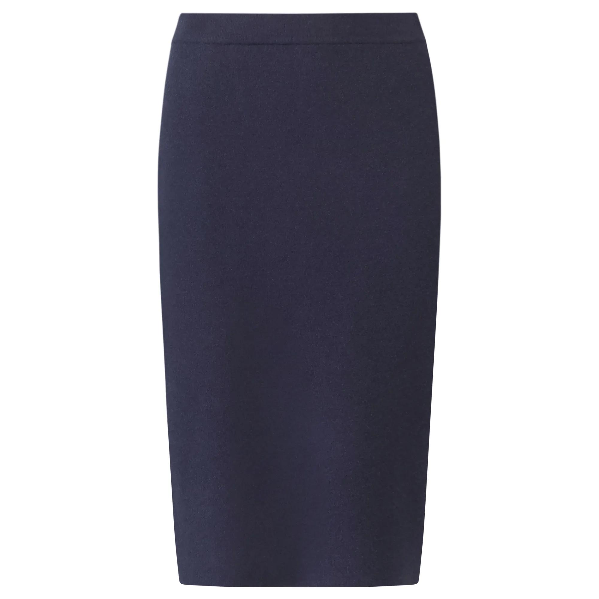 Apart - Strickrock - Größe 42/44 DAM - blau