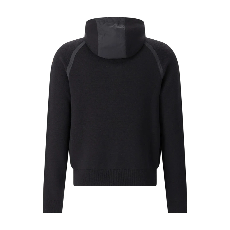 Belstaff Veste de transition Strickjacke mit Logo blau(Image 8)