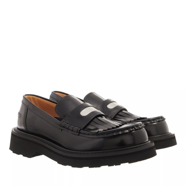 Kenzo Kenzosmile Loafers Black Loafer