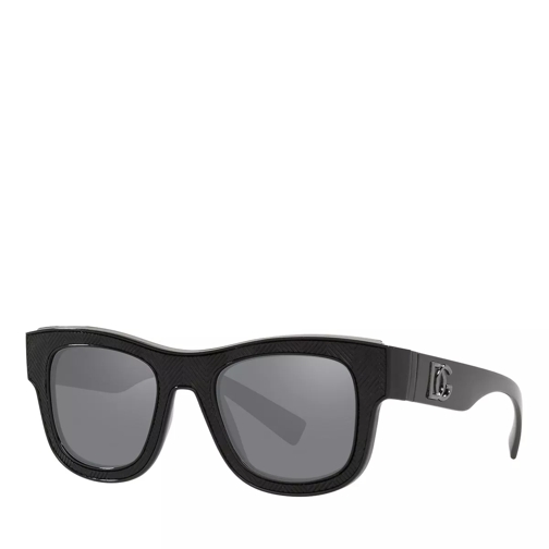 Dolce&Gabbana 0DG6140 BLACK Sonnenbrille