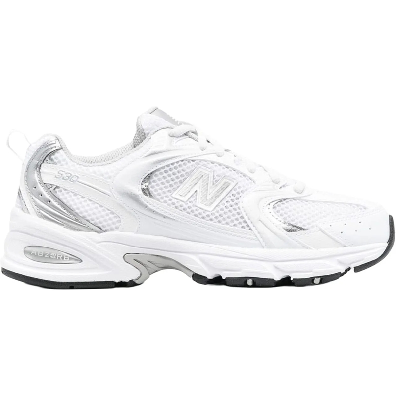 New Balance  Sneakers White weiß