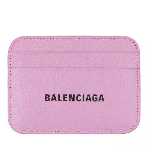 Balenciaga Cash Card Holder Lilac/Black Kartenhalter